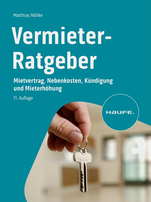 Title details for Vermieter-Ratgeber by Matthias Nöllke - Wait list